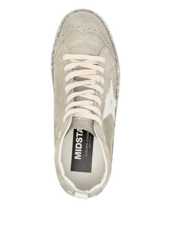 25SS 골든구스 스니커즈 GWF00122F00686360379 GREY SILVER WHITE - GOLDEN GOOSE