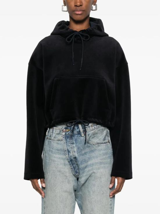 25SS 골든구스 후드 티셔츠 GWP02194P00188250345 SKY CAPTAIN - GOLDEN GOOSE