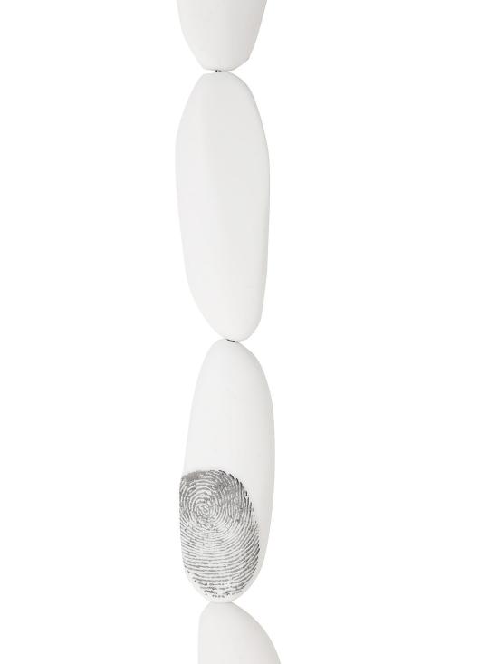 25SS 마리아 칼데라라 목걸이/팬던트 2T115Q WHITE - MARIA CALDERARA