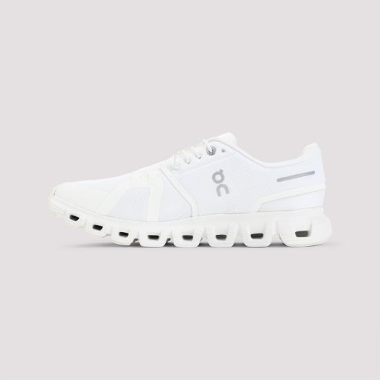 25SS 온 러닝 클라우드 6 스니커즈 3WF10061200 WHITE - ON RUNNING