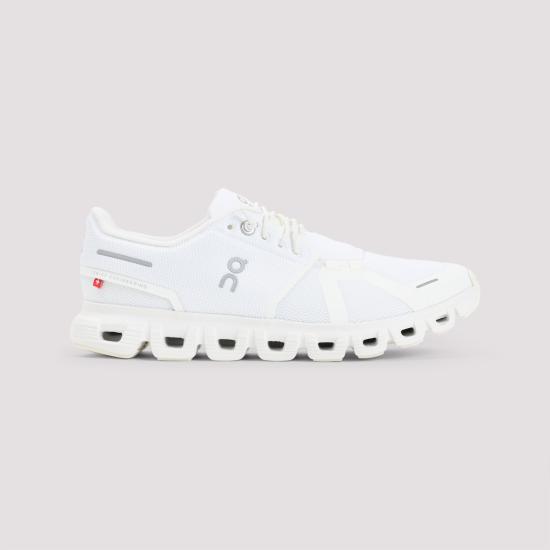 25SS 온 러닝 클라우드 6 스니커즈 3WF10061200 WHITE - ON RUNNING