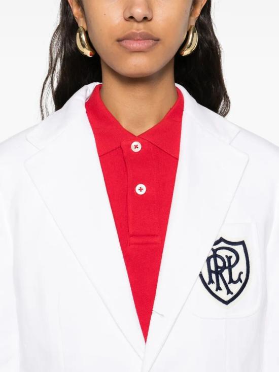 25SS 폴로 랄프로렌 자켓 211935622 001 WHITE - POLO RALPH LAUREN