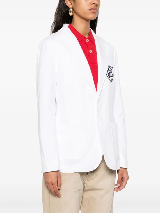 25SS 폴로 랄프로렌 자켓 211935622 001 WHITE - POLO RALPH LAUREN