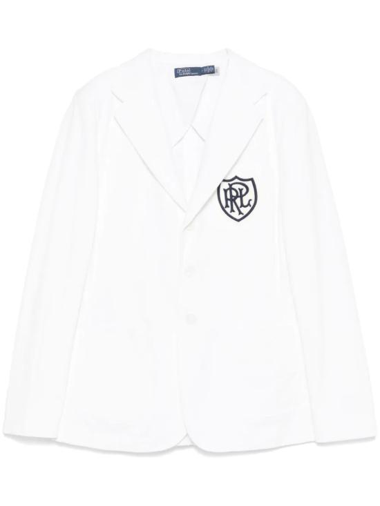 25SS 폴로 랄프로렌 자켓 211935622 001 WHITE