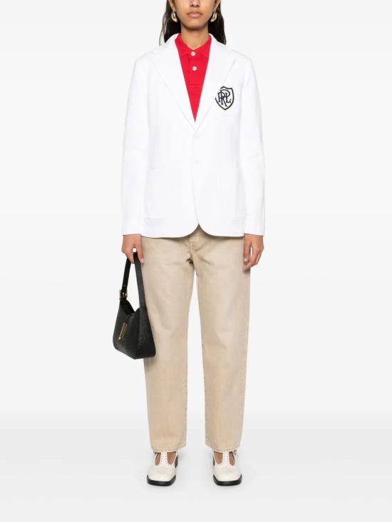 25SS 폴로 랄프로렌 자켓 211935622 001 WHITE - POLO RALPH LAUREN