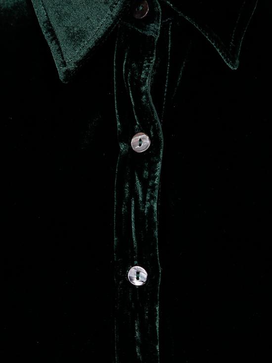  비앙코 르브랭 셔츠 S79 V05 GREEN - BIANCO LEVRIN