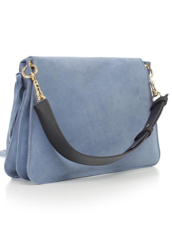  JW앤더슨 토트백 HB22WP17401 815 BLUE - JW ANDERSON