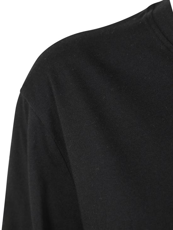 25SS 마제스틱필라쳐 스웨터 E25M537FTS787 002 BLACK - MAJESTIC FILATURES