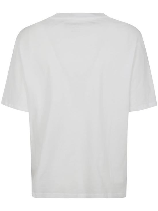 25SS 마제스틱필라쳐 스웨터 E25M537FTS787 001 WHITE - MAJESTIC FILATURES