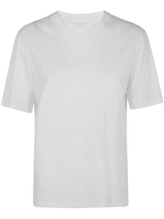 25SS 마제스틱필라쳐 스웨터 E25M537FTS787 001 WHITE