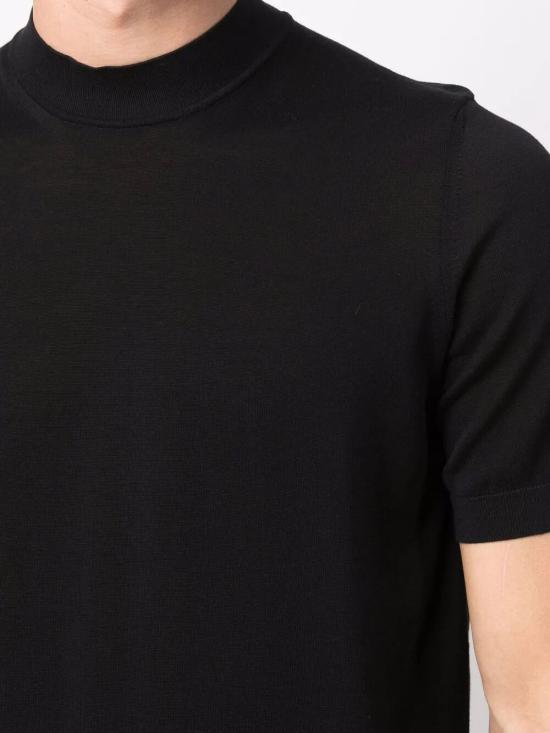 25SS 드루모어 스웨터 D0GN124 690 BLACK - DRUMOHR