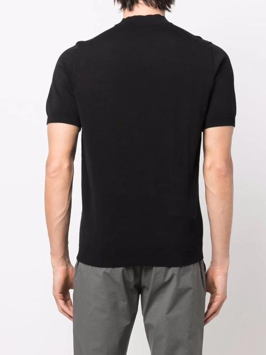 25SS 드루모어 스웨터 D0GN124 690 BLACK - DRUMOHR