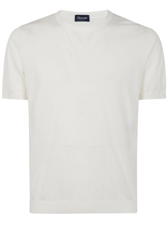 25SS 드루모어 스웨터 D0GN100096 120 WHITE