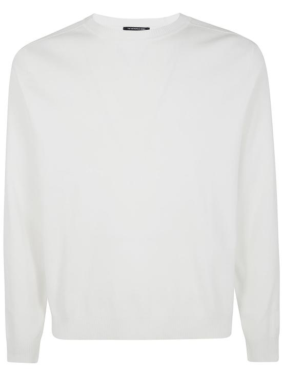 25SS 씨피 컴퍼니 스웨터 18CLKN017A110059A 101 WHITE