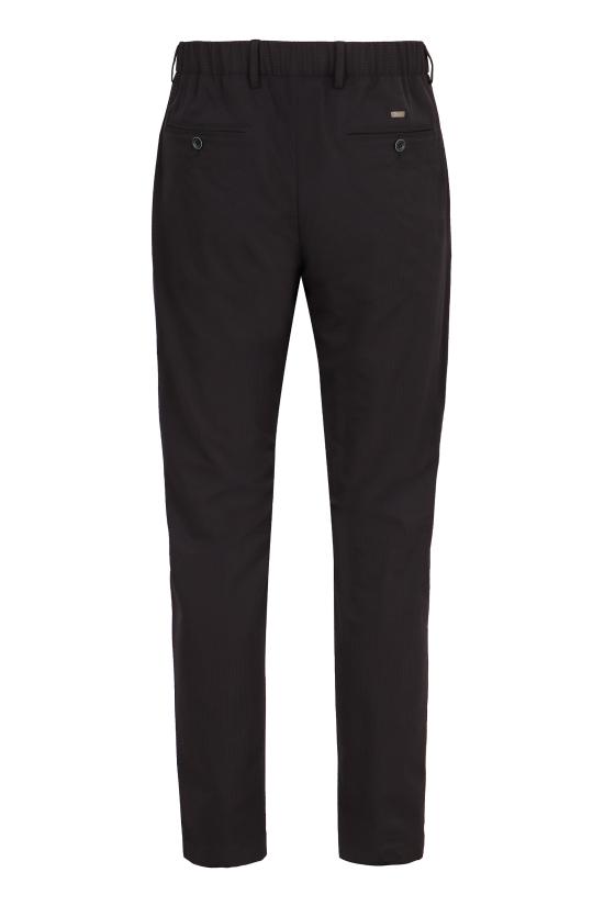 25SS 에르노 스트레이트 팬츠 PT000093U12684 9200 BLUE - HERNO