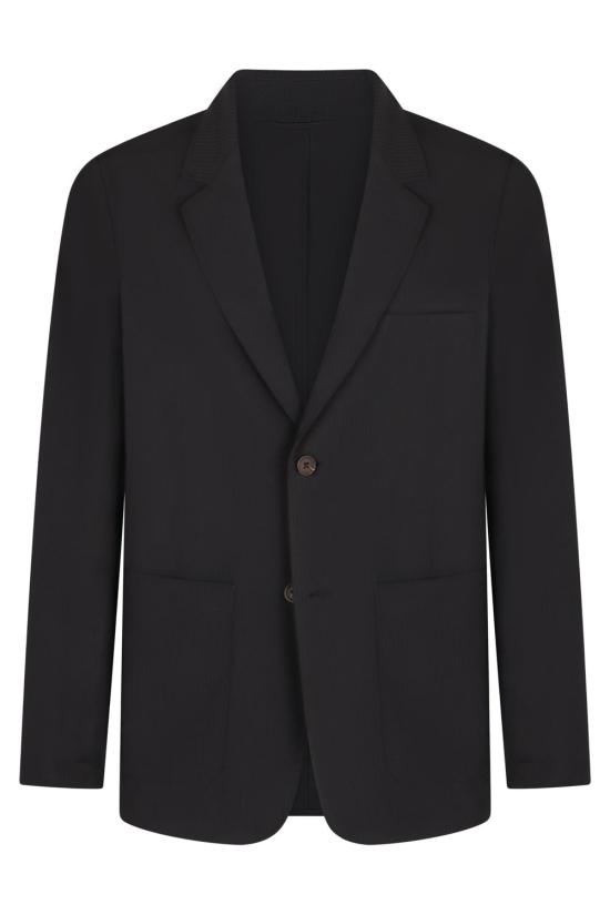 25SS 엠포리오 아르마니 수트 자켓 EM001154AF13674 UB118 BLUE - EMPORIO ARMANI