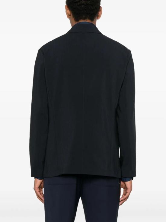 25SS 엠포리오 아르마니 수트 자켓 EM001154AF13674 UB118 BLUE - EMPORIO ARMANI