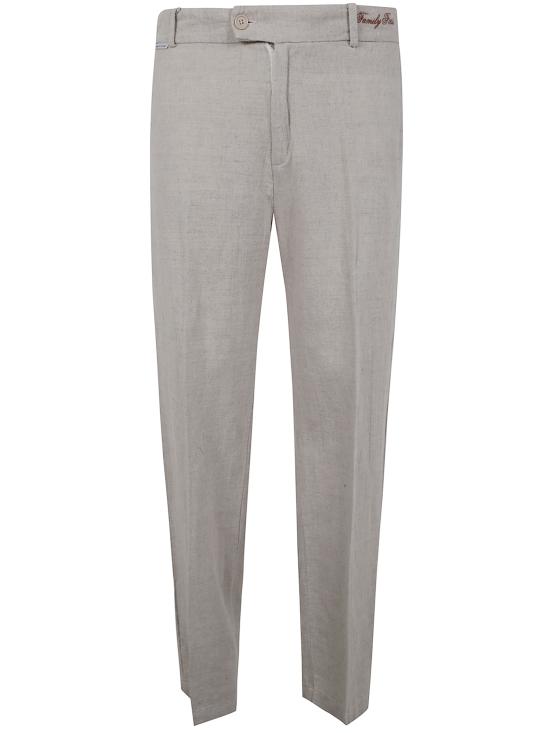 25SS 패밀리퍼스트 밀라노 스트레이트 팬츠 PS2501 WHITE