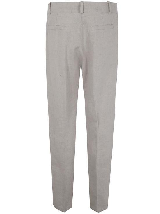25SS 패밀리퍼스트 밀라노 스트레이트 팬츠 PS2501 WHITE - FAMILY FIRST MILANO