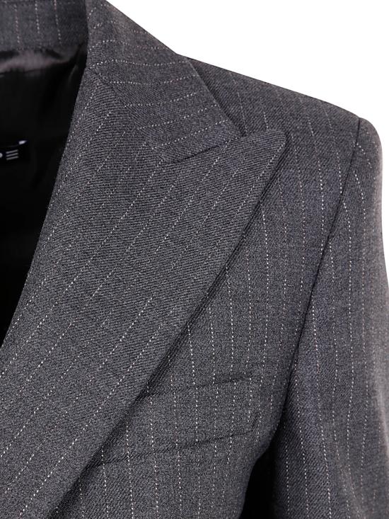  닥터 호프 수트 자켓 43254312 97 GREY - DR HOPE