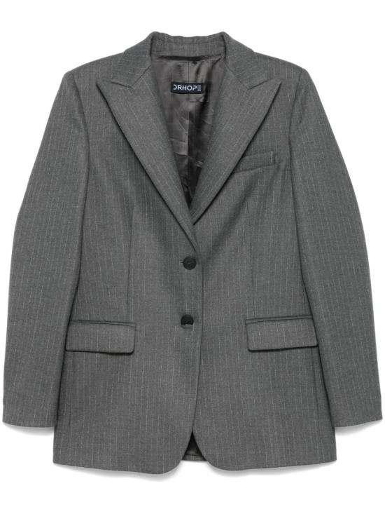  닥터 호프 수트 자켓 43254312 97 GREY - DR HOPE