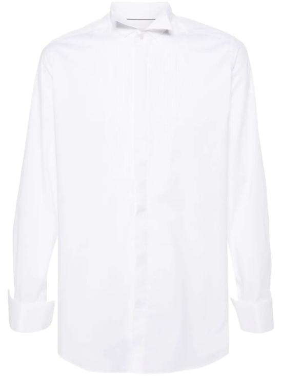 틴토리아 매테이 954 긴팔 셔츠 SRAH2X UA1 WHITE