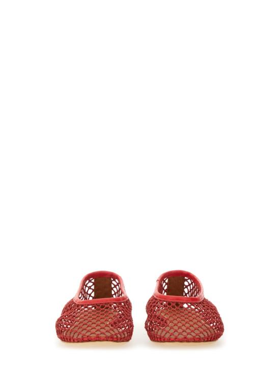 25SS 스타우드 플랫 슈즈 F25S3004NT RENT RED - STAUD