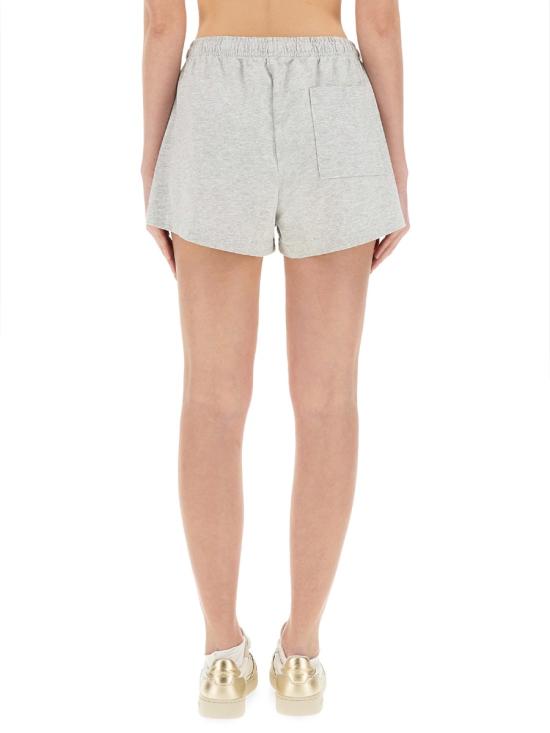 25SS 스포티앤리치 스트레이트 팬츠 SH037606218GY03 19 GREY - SPORTY & RICH