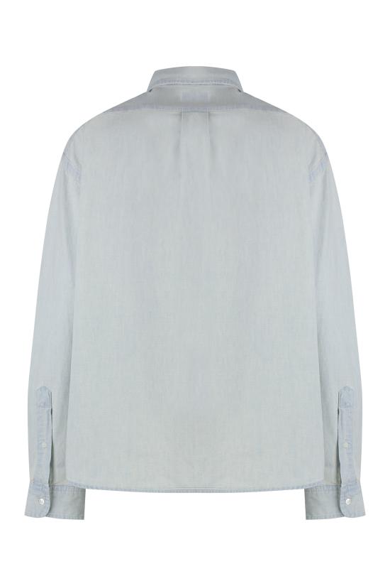 25SS 폴로 랄프로렌 셔츠 211891420 001 LIGHT BLUE - POLO RALPH LAUREN