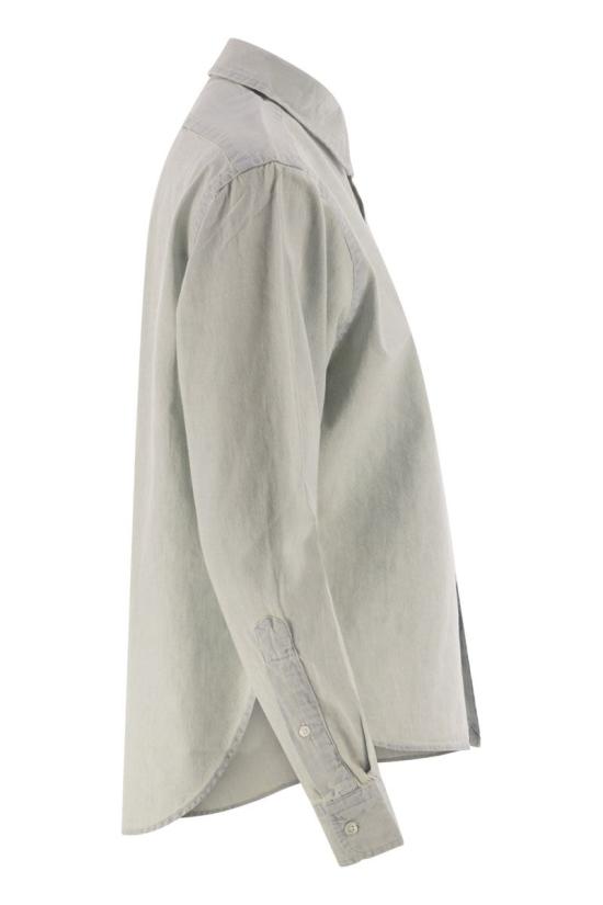 25SS 폴로 랄프로렌 셔츠 211891420 001 LIGHT BLUE - POLO RALPH LAUREN