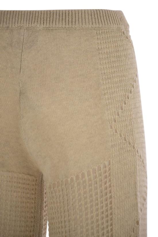 25SS 세인트바쓰 스트레이트 팬츠 ALV0001 01029H BEIGE - MC2 SAINT BARTH