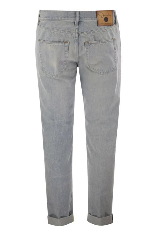25SS 돈답 스트레이트 팬츠 UP563DF0299UIW4 800 LIGHT DENIM - DONDUP
