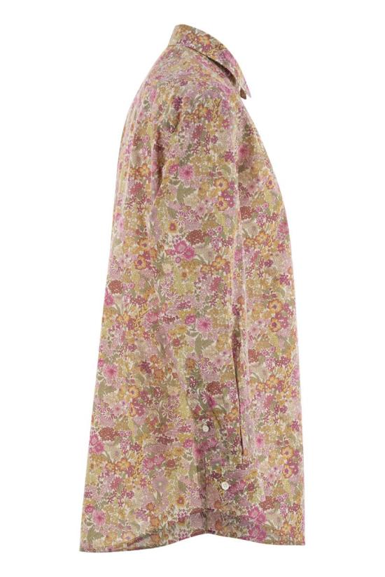 25SS 세인트바쓰 셔츠 BRIG001 02482H PINK - MC2 SAINT BARTH