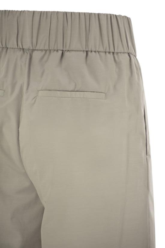 25SS 페세리코 스트레이트 팬츠 P04124 075 GREY - PESERICO