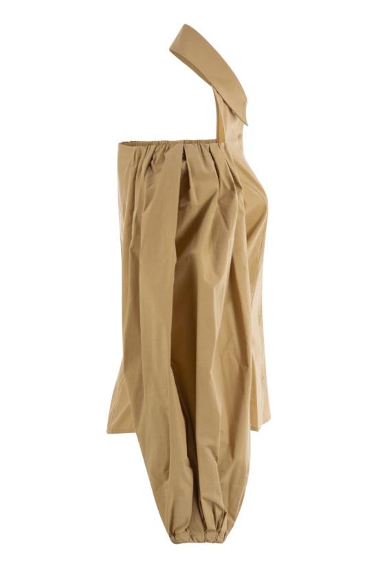 25SS 엠브이피 워드로브 셔츠 25EO2M0G0800013M007 1232 BEIGE - MVP WARDROBE