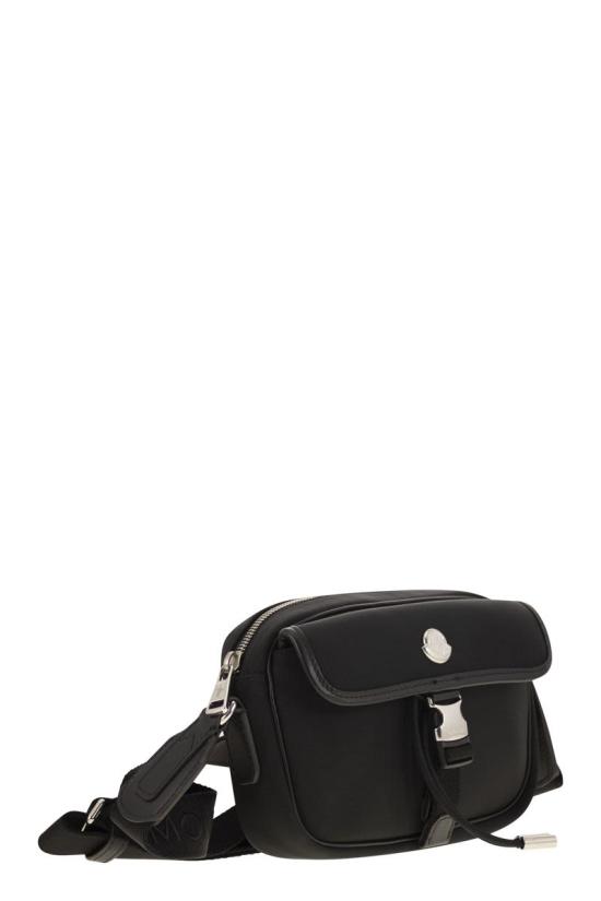  몽클레어 크로스백 K109B5L00001 999 BLACK - MONCLER