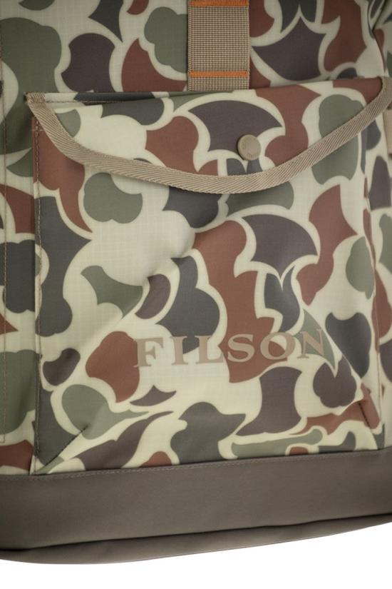 25SS 필슨 토트백 FMBAG0083 971 MILITARY GREEN - FILSON