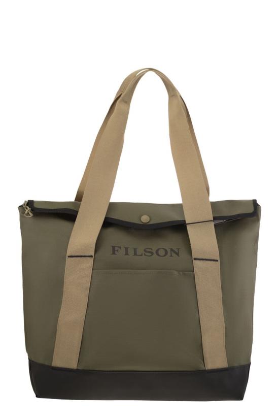 25SS 필슨 토트백 FMBAG0084 313 MILITARY GREEN - FILSON