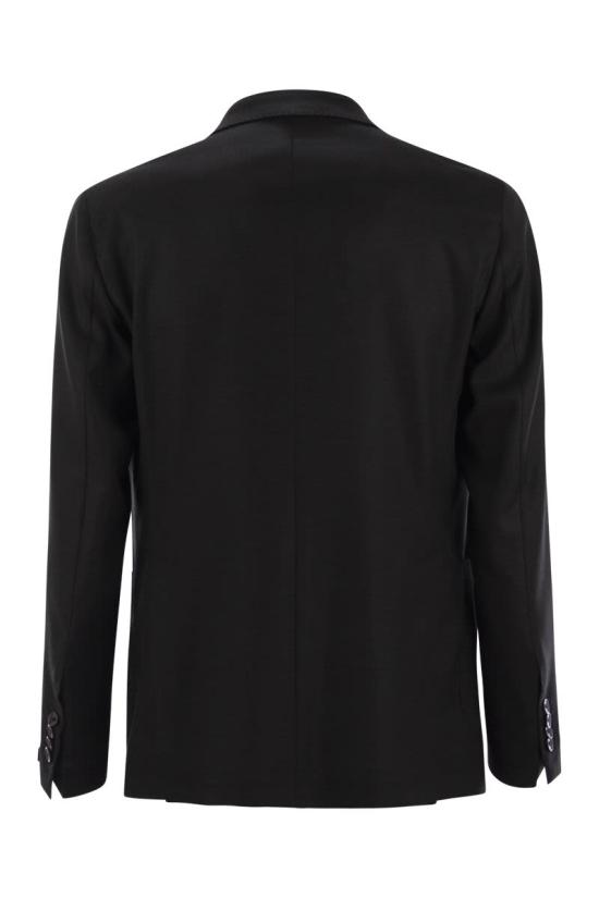 25SS 딸리아토레 수트 자켓 G DERRICK26KPE060069UPER02 2111 BLACK - TAGLIATORE