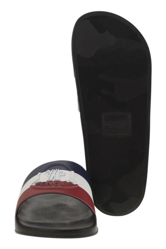  몽클레어 뮬/슬리퍼 K109A4C00020 998 ANTHRACITE - MONCLER