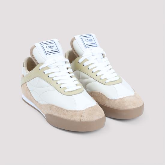 26SS 끌로에 스니커즈 CHC25U07ISL 224 NUDE NEUTRALS - CHLOE