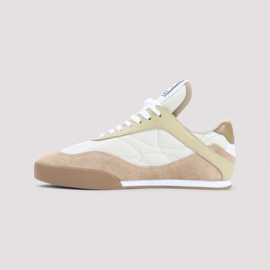 26SS 끌로에 스니커즈 CHC25U07ISL 224 NUDE NEUTRALS - CHLOE