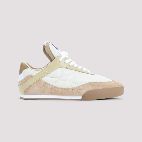 26SS 끌로에 스니커즈 CHC25U07ISL 224 NUDE NEUTRALS - CHLOE