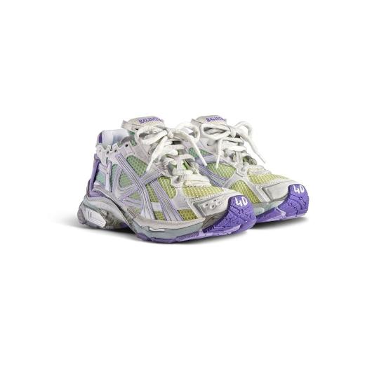 26SS 발렌시아가 러너 스니커즈 772767WRNGM 9157 MULTICOLOUR - BALENCIAGA