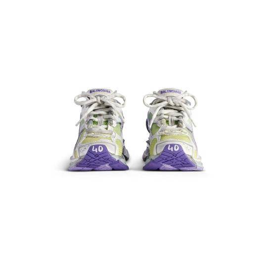 26SS 발렌시아가 러너 스니커즈 772767WRNGM 9157 MULTICOLOUR - BALENCIAGA