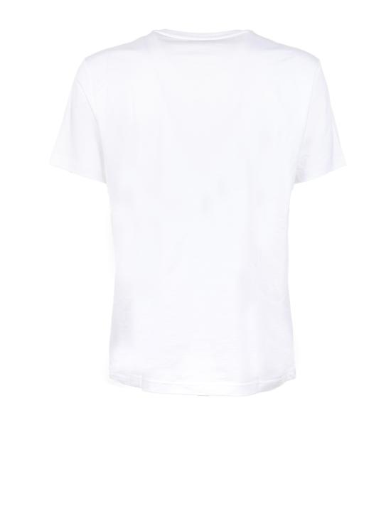 25SS 페이 반팔 티셔츠 NPMB3501280UCXB001 WHITE - FAY