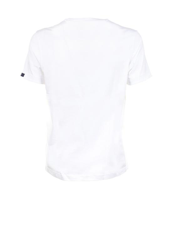 25SS 페이 반팔 티셔츠 NPMB3501330UCXB001 WHITE - FAY