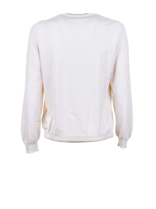 25SS 페이 스웨터 NMMC1501730VHY0017 BROWN - FAY