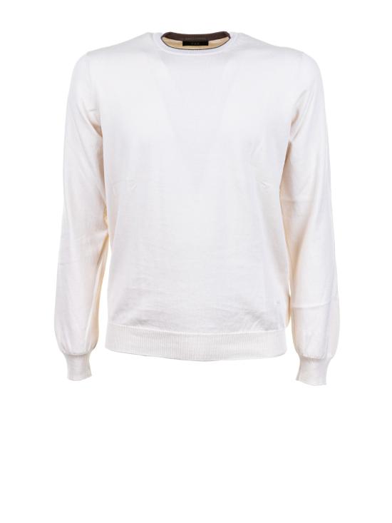 25SS 페이 스웨터 NMMC1501730VHY0017 BROWN