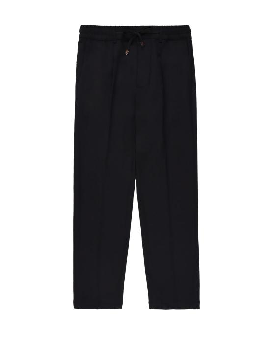 25SS 크루나 스트레이트 팬츠 MITTE1517900 BLACK